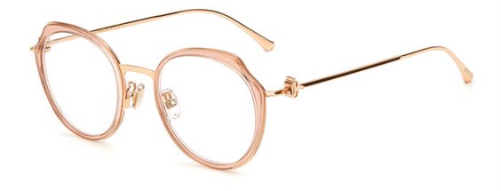 Montatura vista Jimmy Choo Donna 103098W665022 - 103098W665022